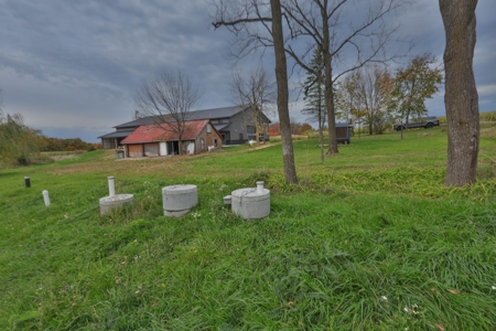 Recreational Land with Metal Building for Sale in Sauk Cty - image 21