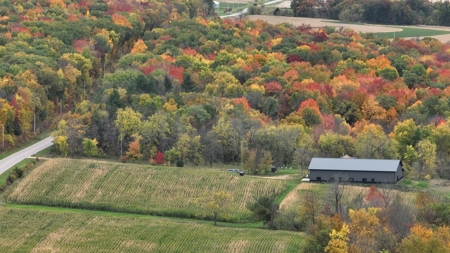 Recreational Land with Metal Building for Sale in Sauk Cty - image 22