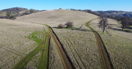 Capay Valley 160 Acres of  Hill Ground - image 1