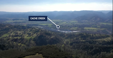 Capay Valley 160 Acres of  Hill Ground - image 5