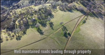 Capay Valley 160 Acres of  Hill Ground - image 3