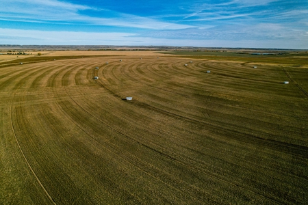 Eastern Montana Irrigated Pivot Ranch For Sale - image 6