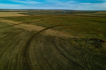 Eastern Montana Irrigated Pivot Ranch For Sale - image 15