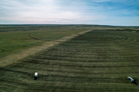 Eastern Montana Irrigated Pivot Ranch For Sale - image 16