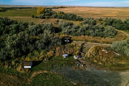 Eastern Montana Irrigated Pivot Ranch For Sale - image 13