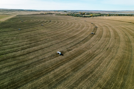 Eastern Montana Irrigated Pivot Ranch For Sale - image 18