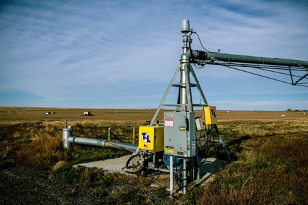 Eastern Montana Irrigated Pivot Ranch For Sale - image 42