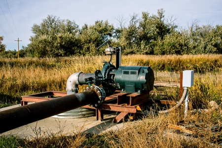 Eastern Montana Irrigated Pivot Ranch For Sale - image 26