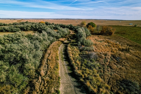 Eastern Montana Irrigated Pivot Ranch For Sale - image 2