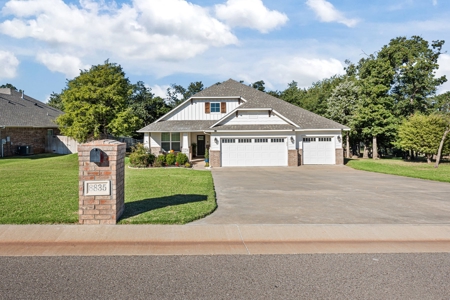 Home For Sale Guthrie Logan County Oklahoma Properties - image 1