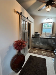 Tiny Home For Sale Texas With Deck Custom Built Cabin - image 8