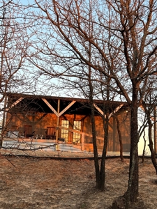 Tiny Home For Sale Texas With Deck Custom Built Cabin - image 13