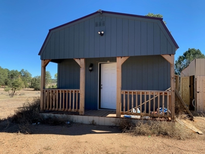 5.18 Lot with Shop for Sale in Cotopaxi Colorado - image 1