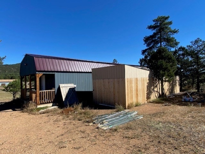 5.18 Lot with Shop for Sale in Cotopaxi Colorado - image 25