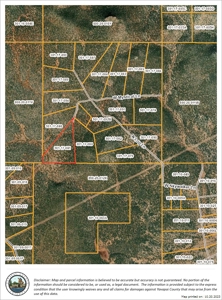 This 36 ac Northern AZ off Grid property in big elk country - image 14