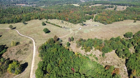 Acreage In The Ozark Mountains Of Calico Rock, Arkansas - image 2
