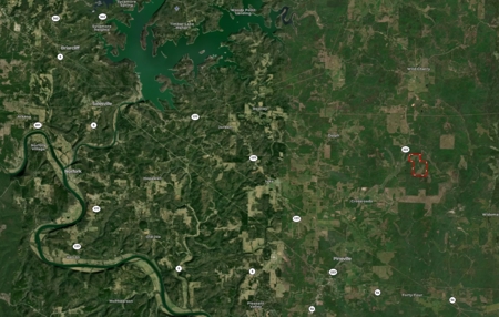 Acreage In The Ozark Mountains Of Calico Rock, Arkansas - image 25