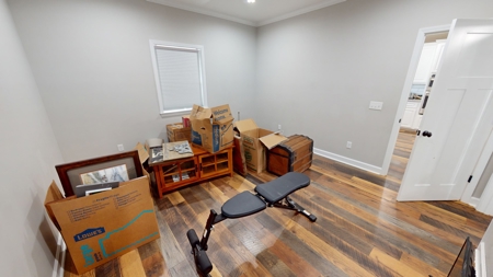 Charming 4-Bedroom, 3-Bathroom Barndominium in Rutledge, AL - image 24