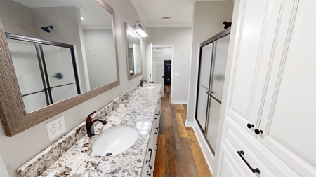 Charming 4-Bedroom, 3-Bathroom Barndominium in Rutledge, AL - image 23