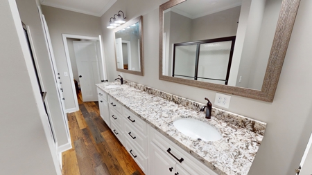 Charming 4-Bedroom, 3-Bathroom Barndominium in Rutledge, AL - image 22
