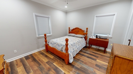 Charming 4-Bedroom, 3-Bathroom Barndominium in Rutledge, AL - image 17