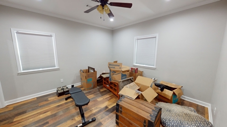 Charming 4-Bedroom, 3-Bathroom Barndominium in Rutledge, AL - image 26
