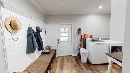 Charming 4-Bedroom, 3-Bathroom Barndominium in Rutledge, AL - image 15