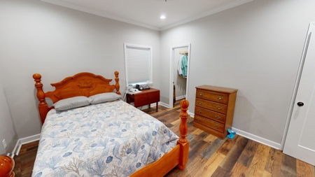 Charming 4-Bedroom, 3-Bathroom Barndominium in Rutledge, AL - image 18