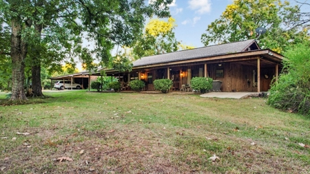 Rustic Home on 11.5 Acres in Catahoula Parish, LA - image 2