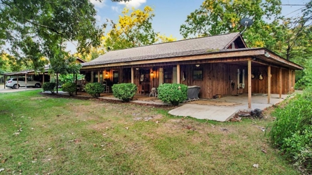 Rustic Home on 11.5 Acres in Catahoula Parish, LA - image 1