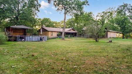 Rustic Home on 11.5 Acres in Catahoula Parish, LA - image 9