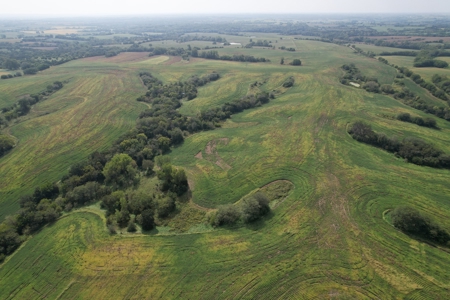 Harrison County Land Auction - 254+/- Acre Farm -Online Only - image 3