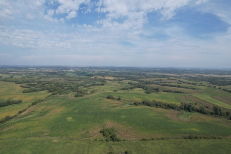 Harrison County Land Auction - 254+/- Acre Farm -Online Only - image 1