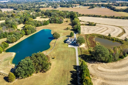 Executive-Style Country Home for Sale in Gibson County, TN - image 26