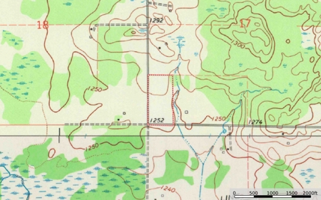 20 Acres of Wooded & Pasture Land For Sale in Pine County MN - image 14