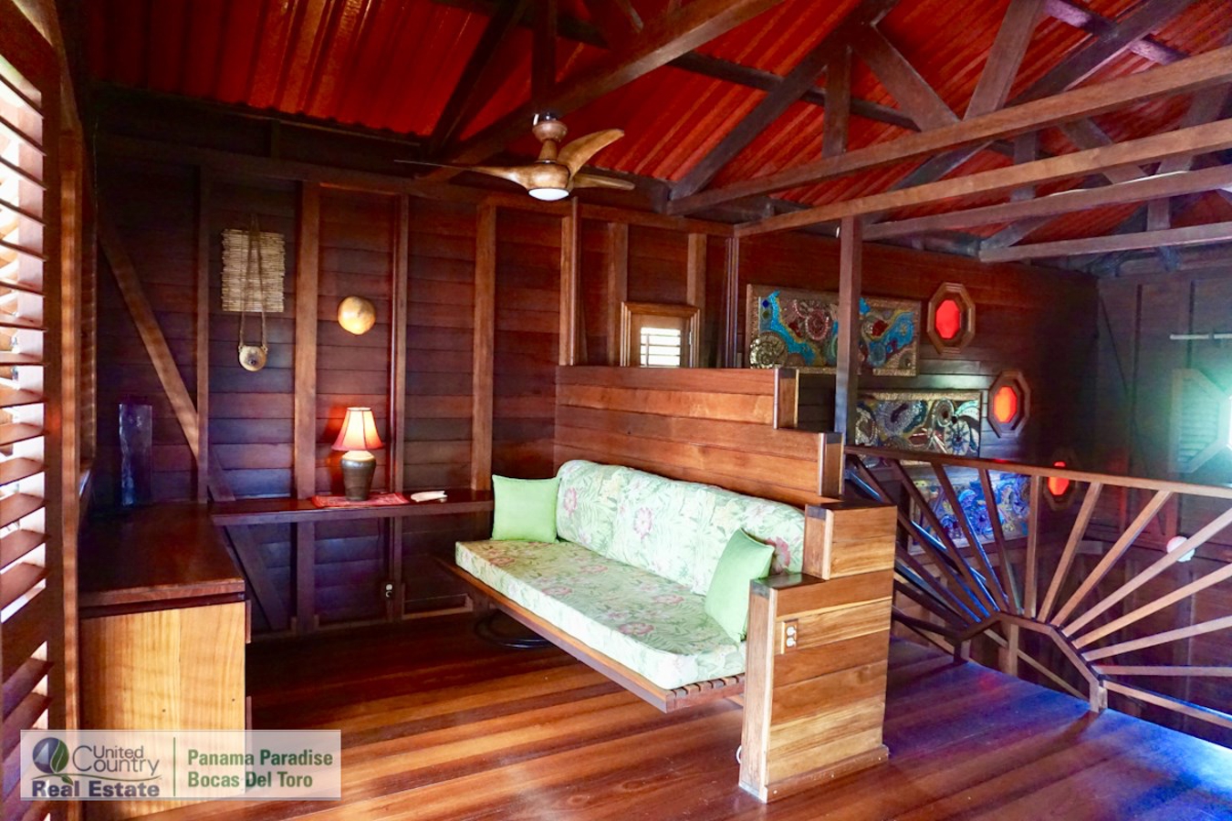 Beachfront Home with Private Dock — Isla Bastimentos, Bocas del Toro - 21