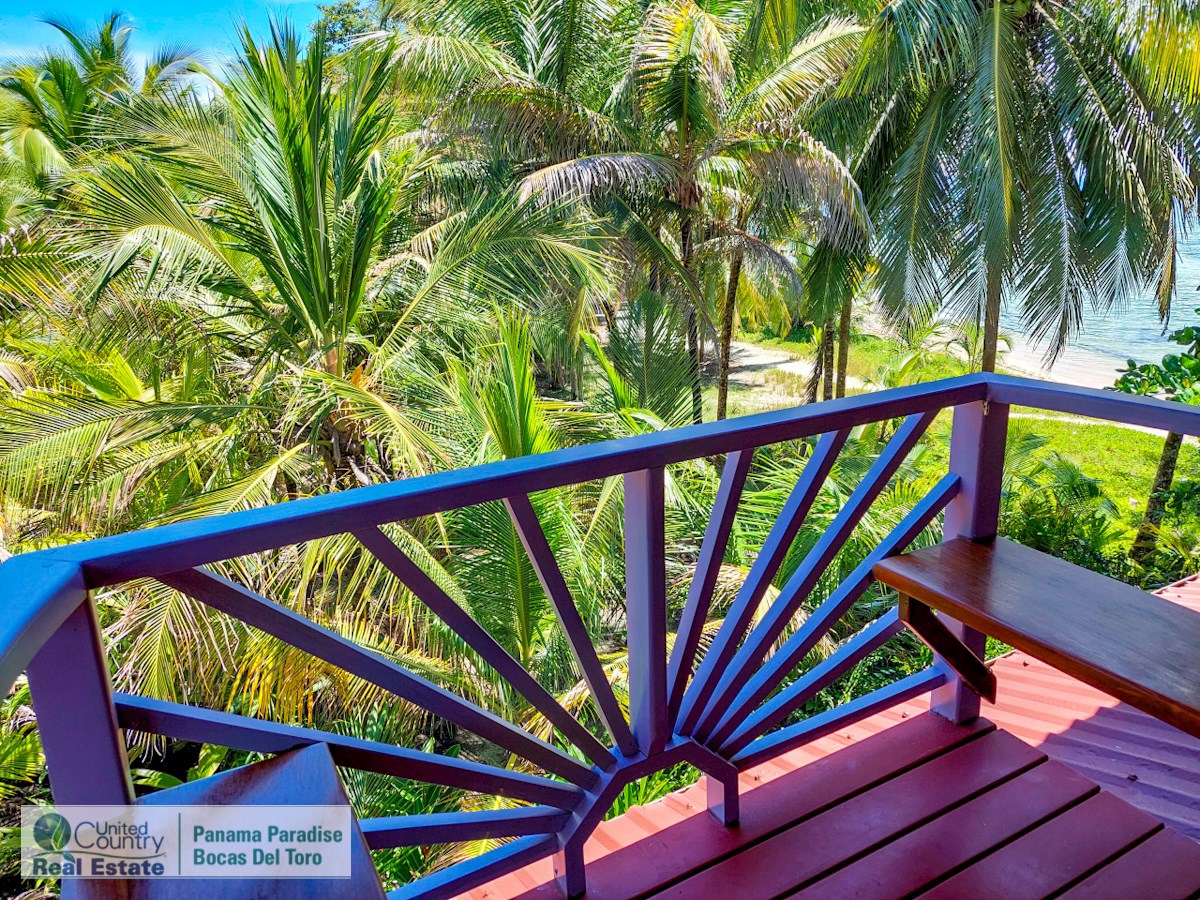 Beachfront Home with Private Dock — Isla Bastimentos, Bocas del Toro - 29