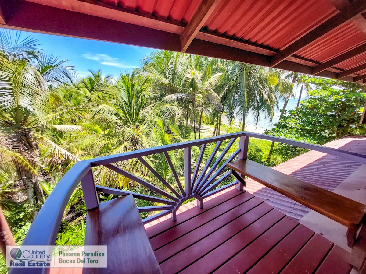 Beachfront Home with Private Dock — Isla Bastimentos, Bocas del Toro - 30