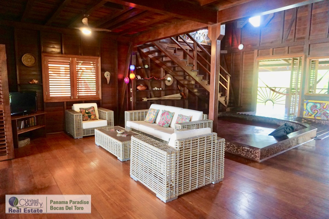 Beachfront Home with Private Dock — Isla Bastimentos, Bocas del Toro - 17