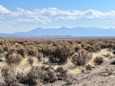 Nevada Recreational Hunting Mountain Desert Land For Sale - image 10