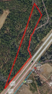 Land for sale on US HWY 17 with 800 feet of road frontage - image 5