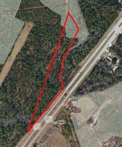 Land for sale on US HWY 17 with 800 feet of road frontage - image 3