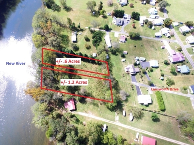 Riverfront Property For Sale In Wythe County VA - image 1