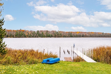 Lake Home/Year-Round Cabin for Sale on Pine Lake, Finlayson - image 20
