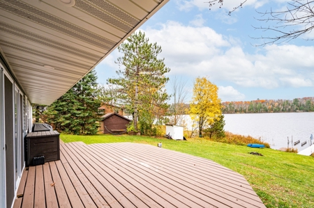 Lake Home/Year-Round Cabin for Sale on Pine Lake, Finlayson - image 18