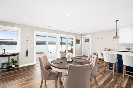 Lake Home/Year-Round Cabin for Sale on Pine Lake, Finlayson - image 7