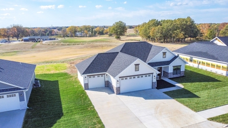 New Construction overlooking Golf Course in Boonville MO - image 24