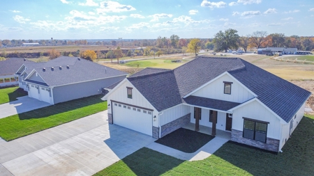 New Construction overlooking Golf Course in Boonville MO - image 25