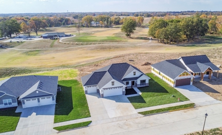 New Construction overlooking Golf Course in Boonville MO - image 18