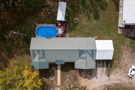 Country Home and 3.44+/- Acres in Oregon County - image 41